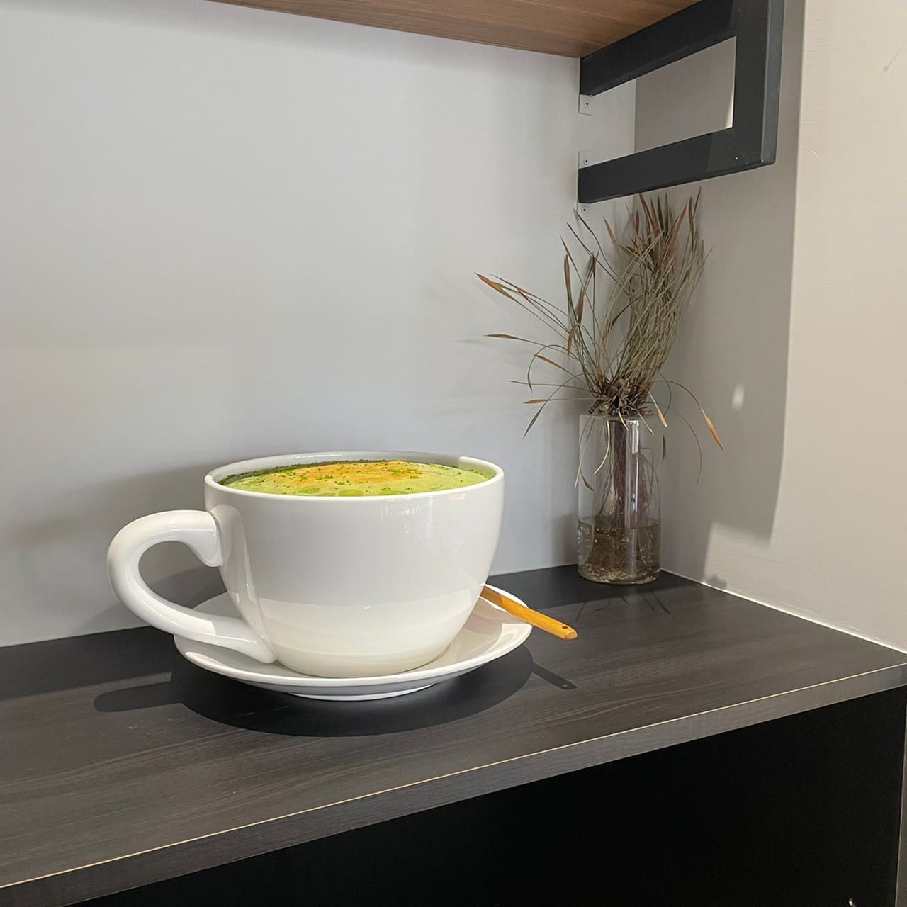 高雄抹茶推薦|御前上茶|隱身文山特區的寂靜日式抹茶店 高雄日式抹茶店|御前上茶