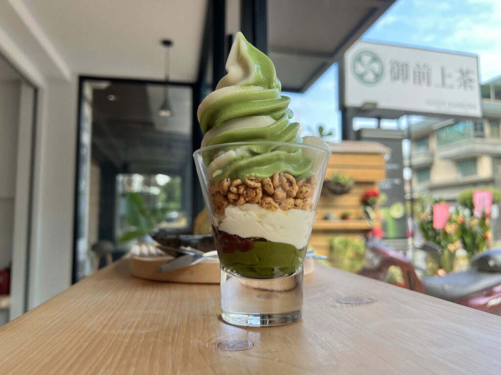 高雄抹茶推薦|御前上茶|隱身文山特區的寂靜日式抹茶店 高雄抹茶店|鳳山下午茶|御前上茶