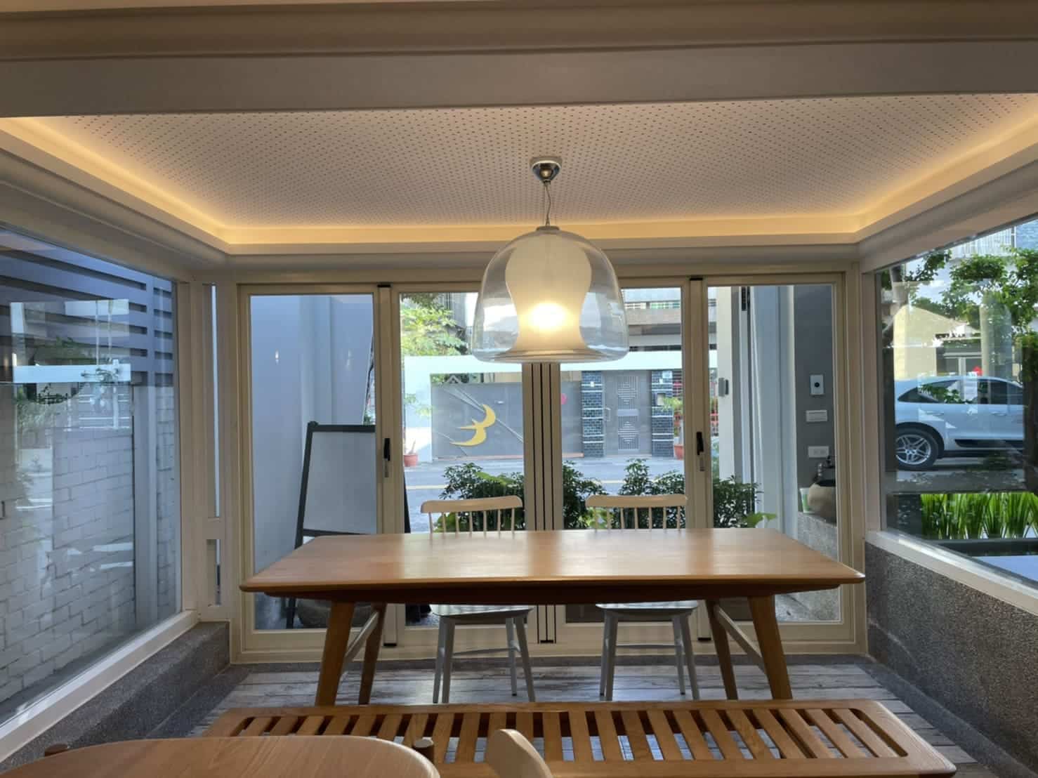 高雄苓雅咖啡廳推薦|Beetle Tree Café|隱身在鬧區的精品咖啡廳 空間不同,氛圍不同-3