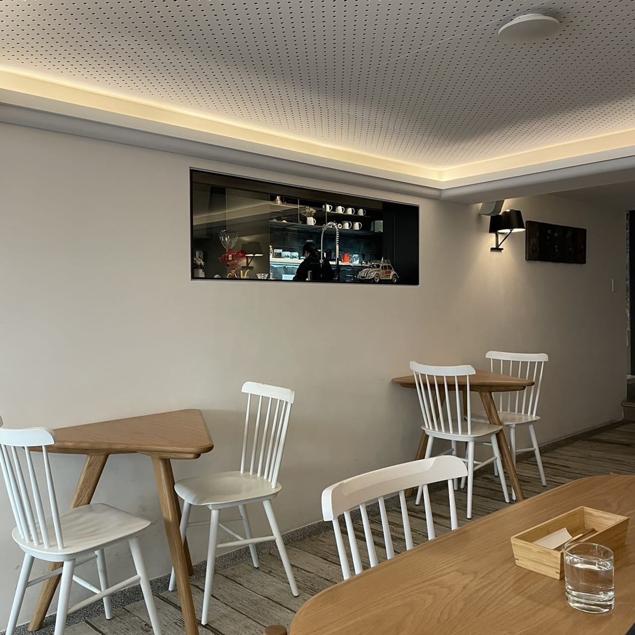 高雄苓雅咖啡廳推薦|Beetle Tree Café|隱身在鬧區的精品咖啡廳 空間不同,氛圍不同-4