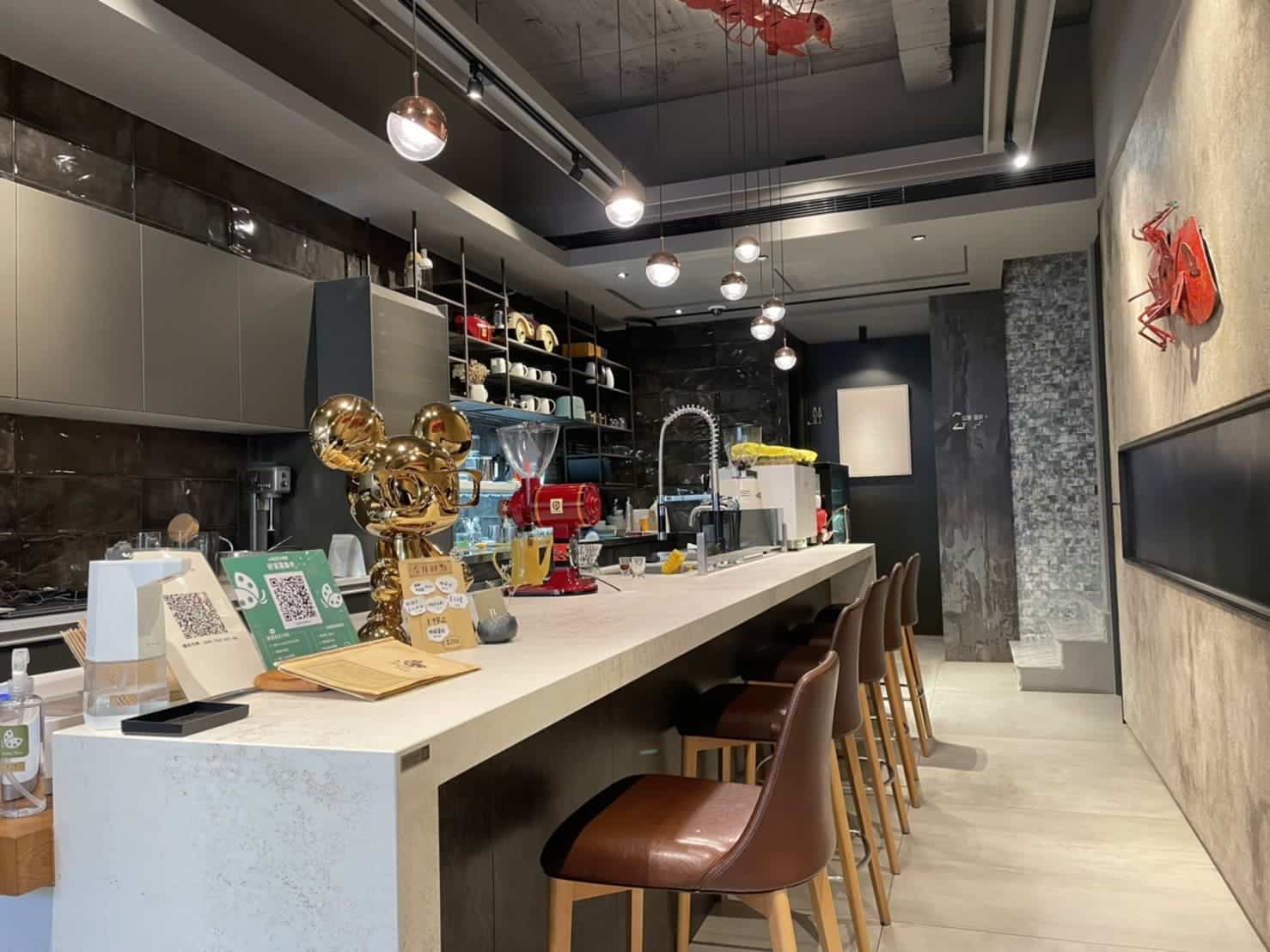 高雄苓雅咖啡廳推薦|Beetle Tree Café|隱身在鬧區的精品咖啡廳 高雄苓雅下午茶