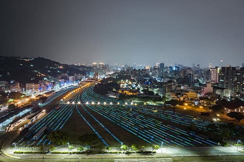 2022台灣燈會在高雄~聚光台灣 高雄發光! 2022高雄燈會衛武營