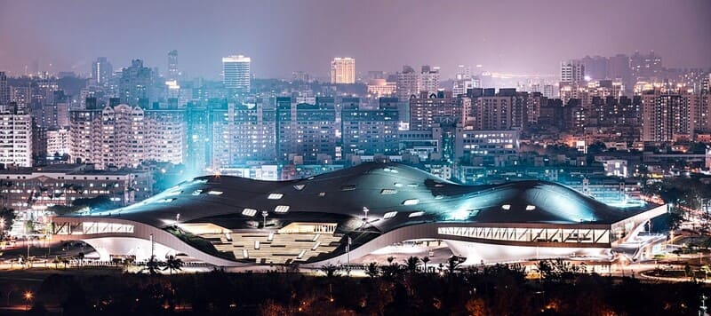 2022台灣燈會在高雄~聚光台灣 高雄發光! 雙主場燈區近100公頃,眾多獨特燈飾百家爭鳴