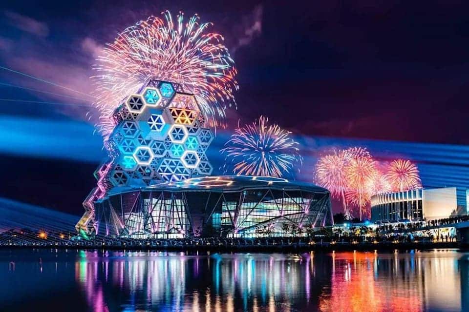 2022台灣燈會在高雄~聚光台灣 高雄發光! 2022台灣燈會在高雄