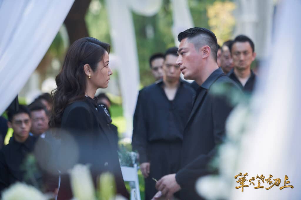 《華燈初上》第二部演員卡司太狂!霍建華、吳慷仁、林柏宏都來尬一角(有雷慎入) Netflix台劇|華燈初上|霍建華、林心如