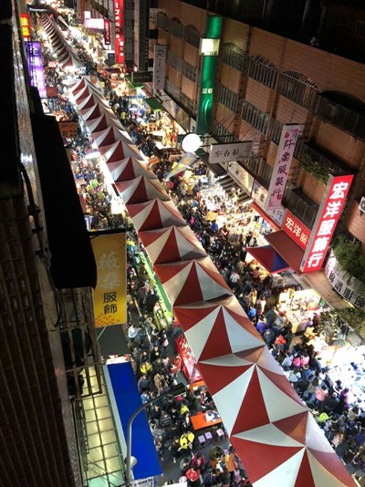 2022台中新年市集
