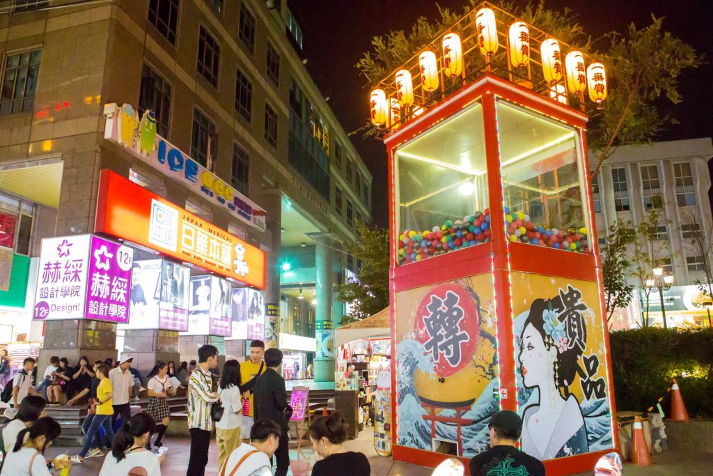 台中新年市集