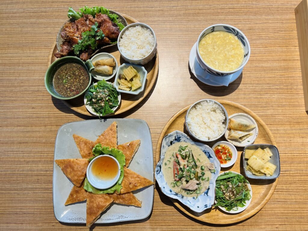 台中大坑泰式料理推薦