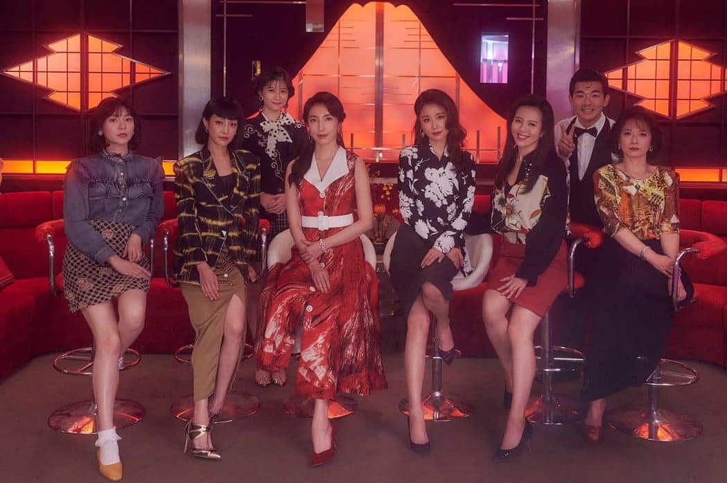 Netflix《華燈初上》劇情角色解析懶人包！林心如楊謹華郭雪芙同台飆戲