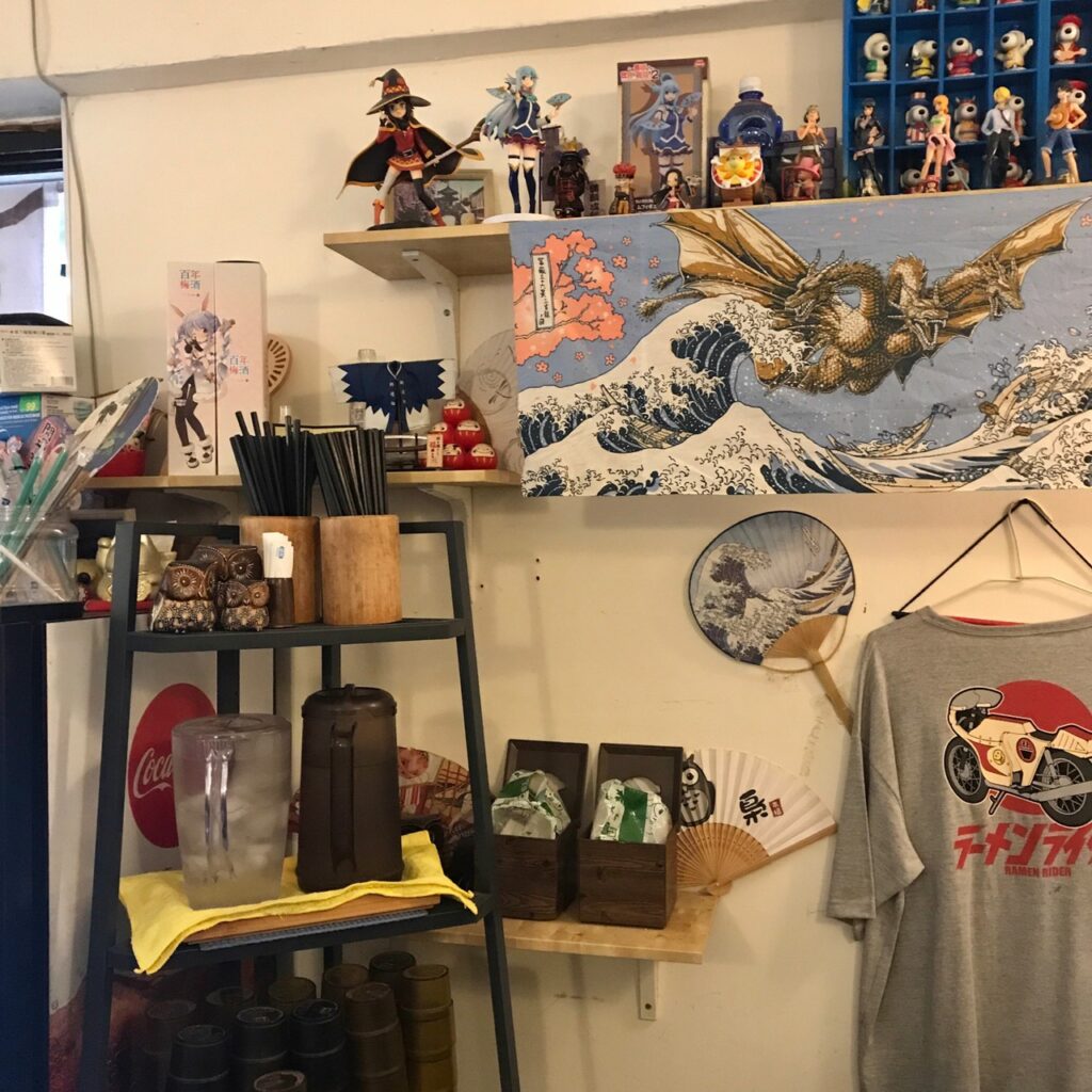台中拉麵推薦｜火曜二代目