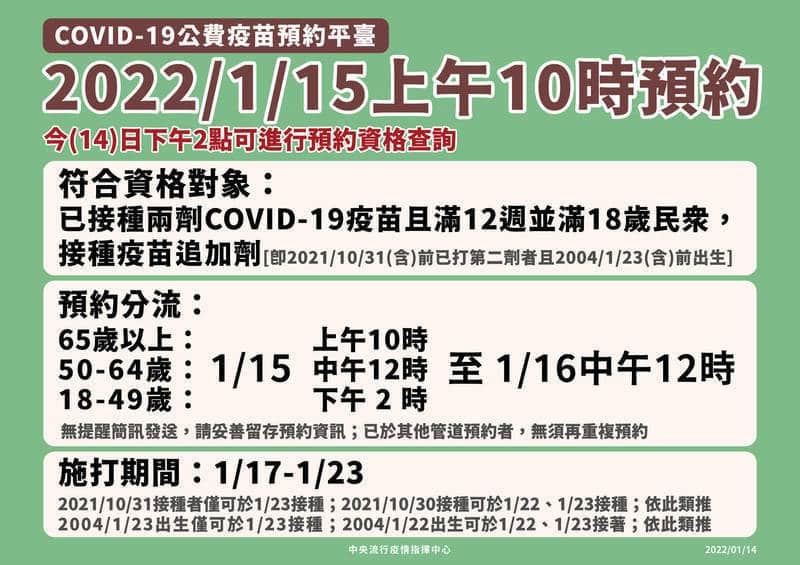 第三劑疫苗要打嗎？