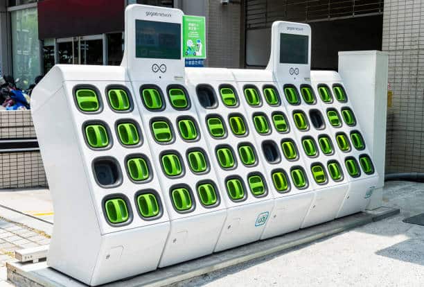 電動車時代來臨，積極拓展換電站點