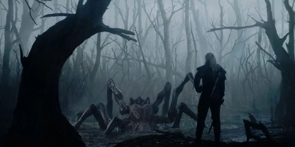 Netflix獵魔士
