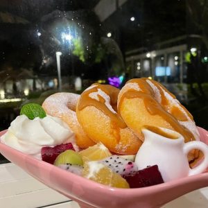 陽明山草山小鎮｜大衛小小羊