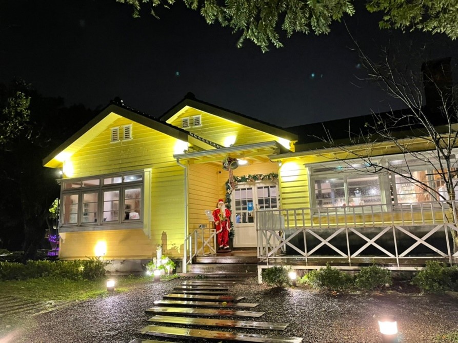 大衛小小羊親子餐廳