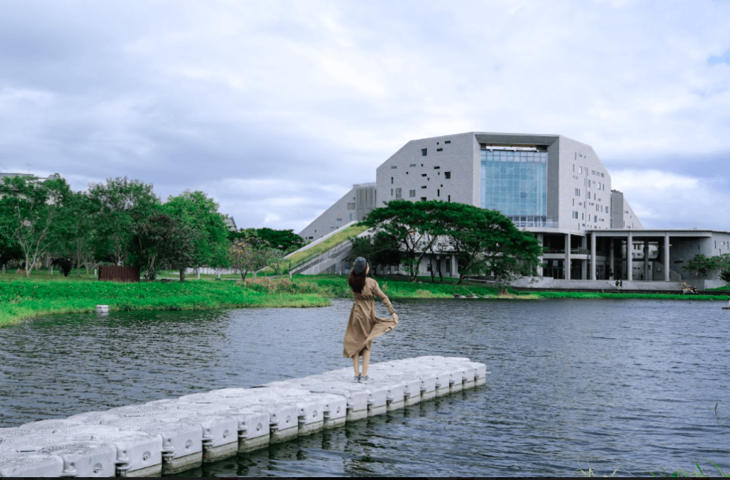 3個台東秘境一次報你知,讓你的台東行不再好山好水好無聊! 台東大學-知本校區
