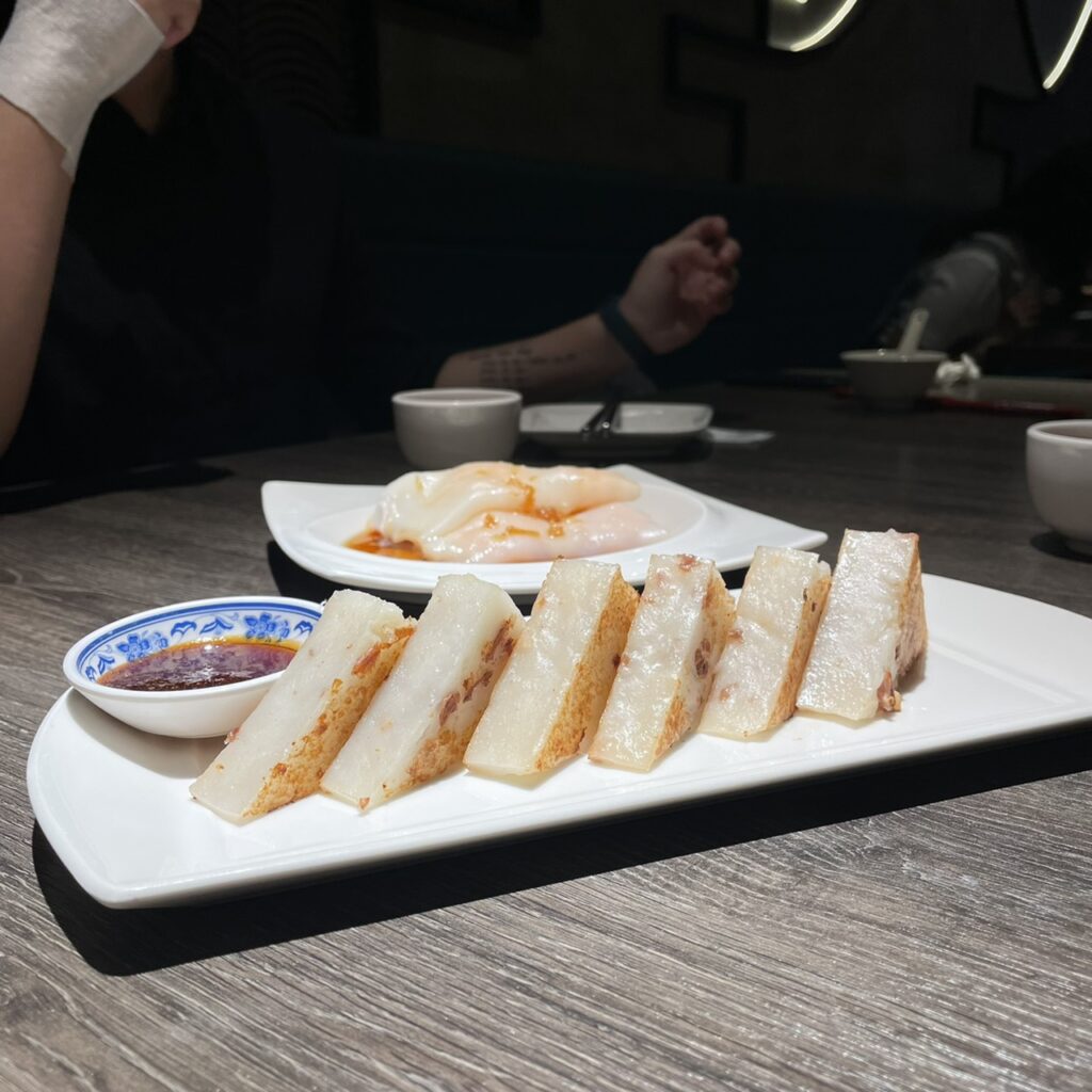 義享天地港式飲茶|蒸鮮腸粉老饕攻略,必點鮮蝦腸粉、摩卡咖啡排骨! 老饕帶你吃好料,來蒸鮮腸粉必點菜單分享給你!-4