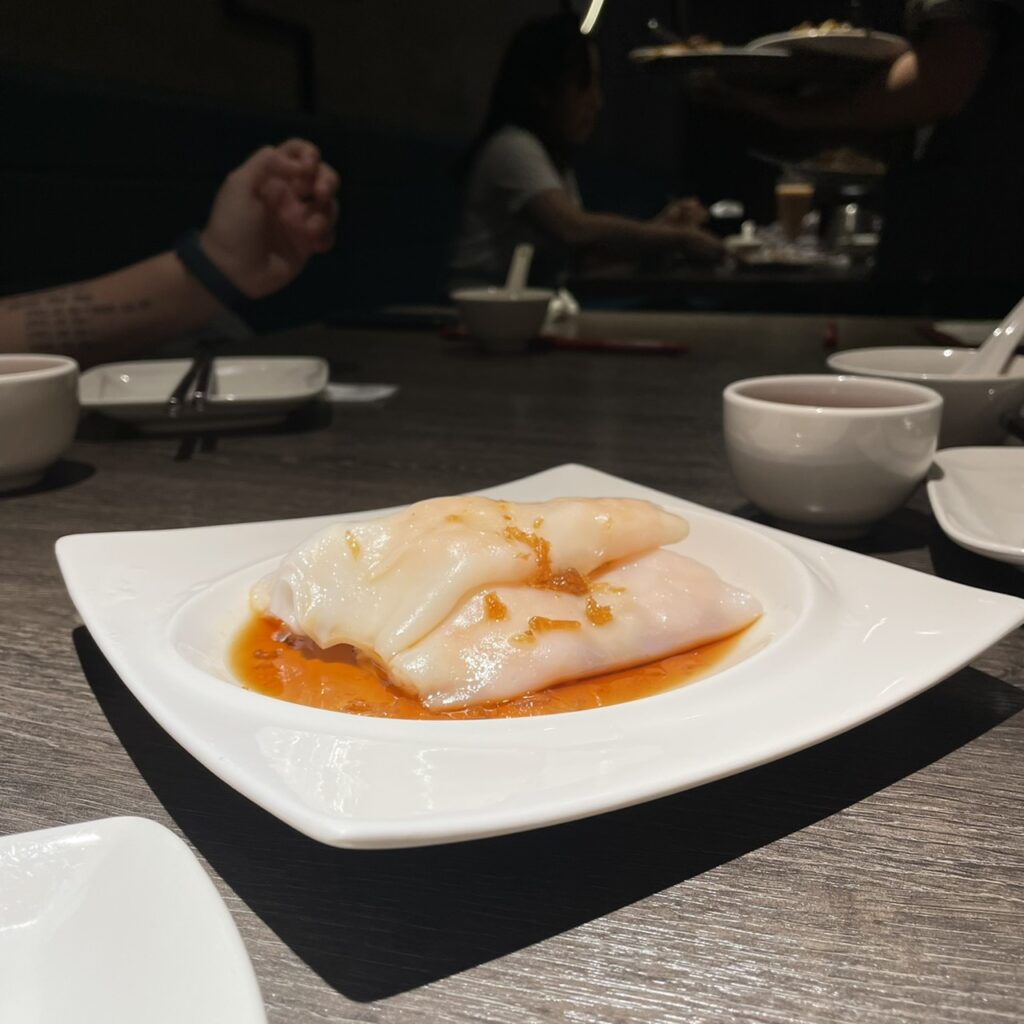 義享天地港式飲茶|蒸鮮腸粉老饕攻略,必點鮮蝦腸粉、摩卡咖啡排骨! 老饕帶你吃好料,來蒸鮮腸粉必點菜單分享給你!-3