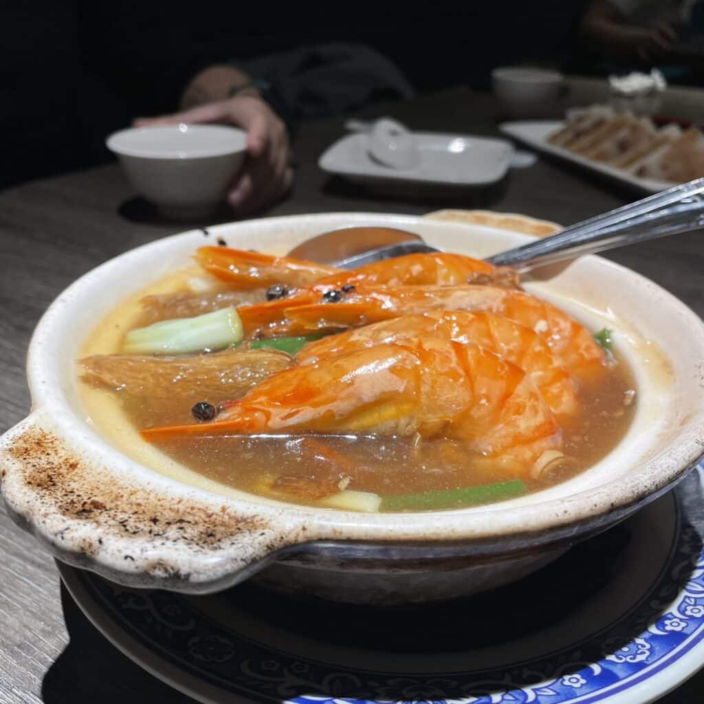 義享天地港式飲茶|蒸鮮腸粉老饕攻略,必點鮮蝦腸粉、摩卡咖啡排骨! 老饕帶你吃好料,來蒸鮮腸粉必點菜單分享給你!-6