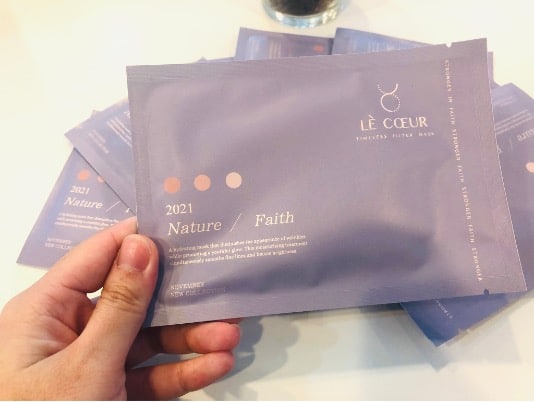 混合肌必備 | 面膜界聖品,輕鬆打造嬰兒般的白嫩肌膚,素顏出門都不怕! 混合肌面膜推薦|Lè Cœur煥齡面膜