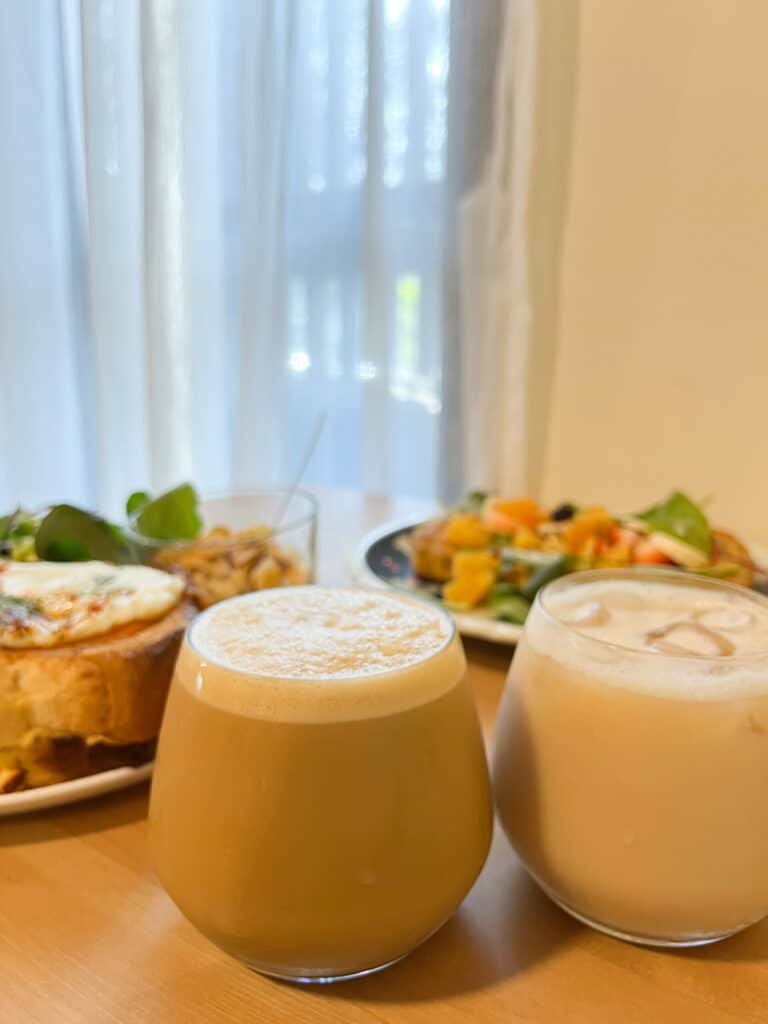 高雄早午餐|周氏本舖Chou's Brunch|用新鮮美味,抓住你的胃 周氏本舖Chou's Brunch