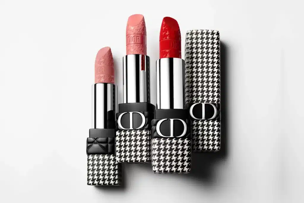 【春夏唇膏必收款】YSL、Dior、GA、蘭蔻、香奈兒,5大彩妝品牌齊發,荷包快要守不住啦! Dior藍星唇膏