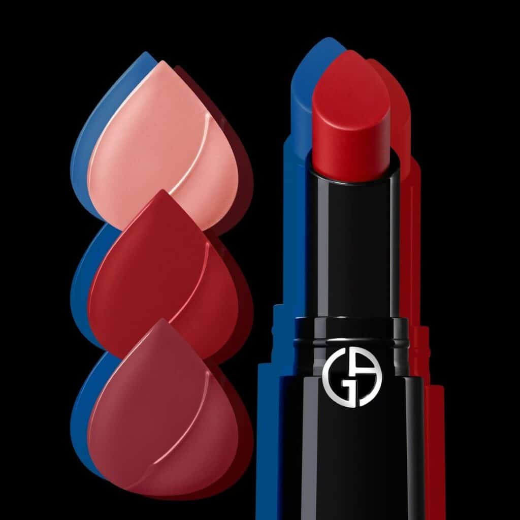 【春夏唇膏必收款】YSL、Dior、GA、蘭蔻、香奈兒,5大彩妝品牌齊發,荷包快要守不住啦! 春夏唇膏推薦|GA 奢華絲緞訂製唇膏
