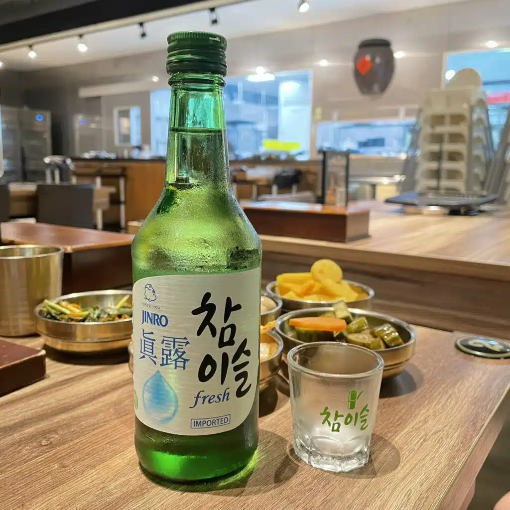 高雄韓式料理
