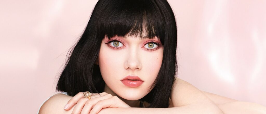 2022年DIOR春季彩妝