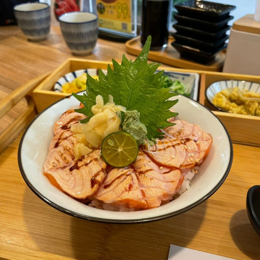 江子翠午餐推薦｜鮨跡