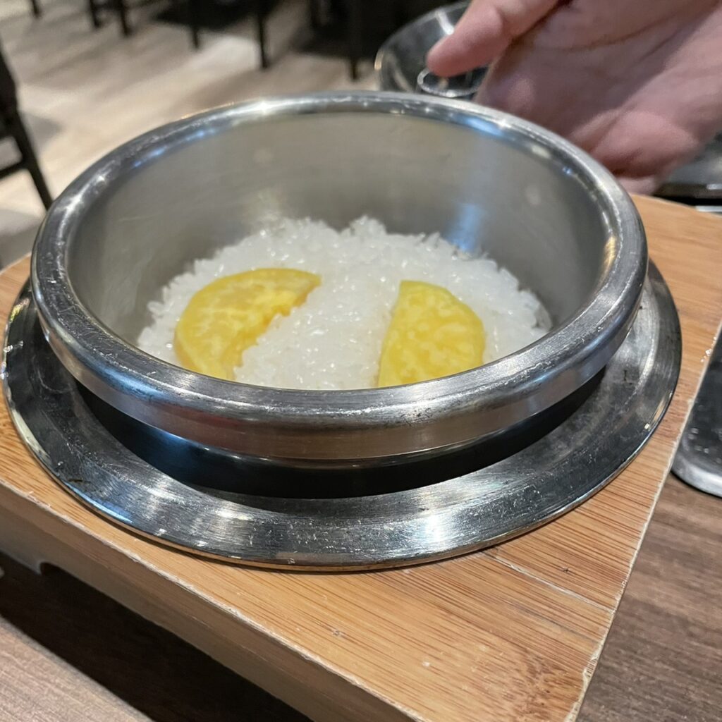 韓式烤肉