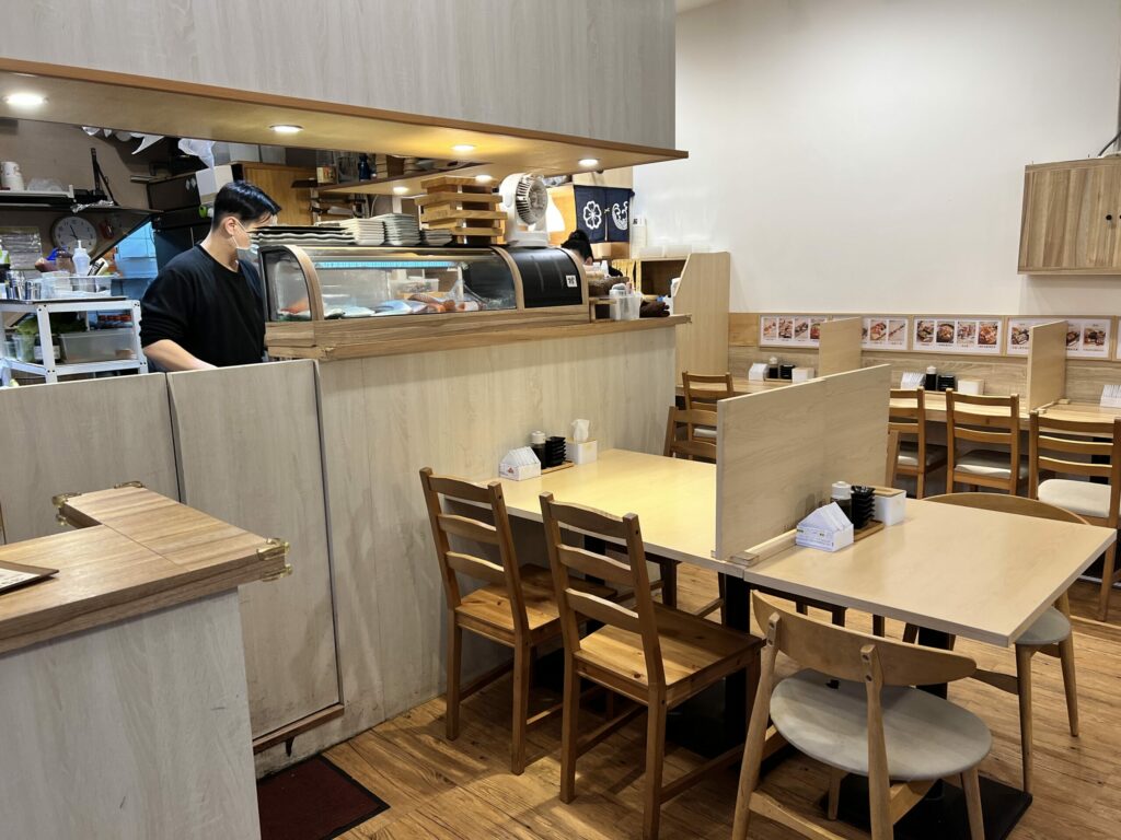 板橋江子翠午餐推薦