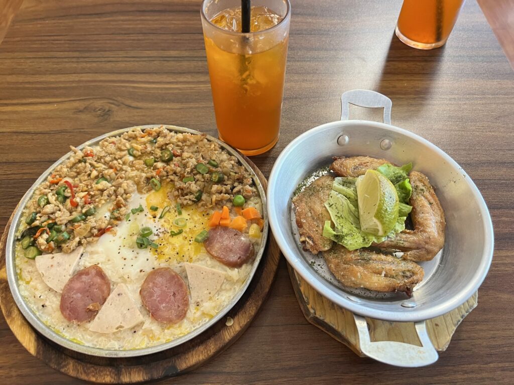 板牆早午餐推薦｜泰之初Brunch