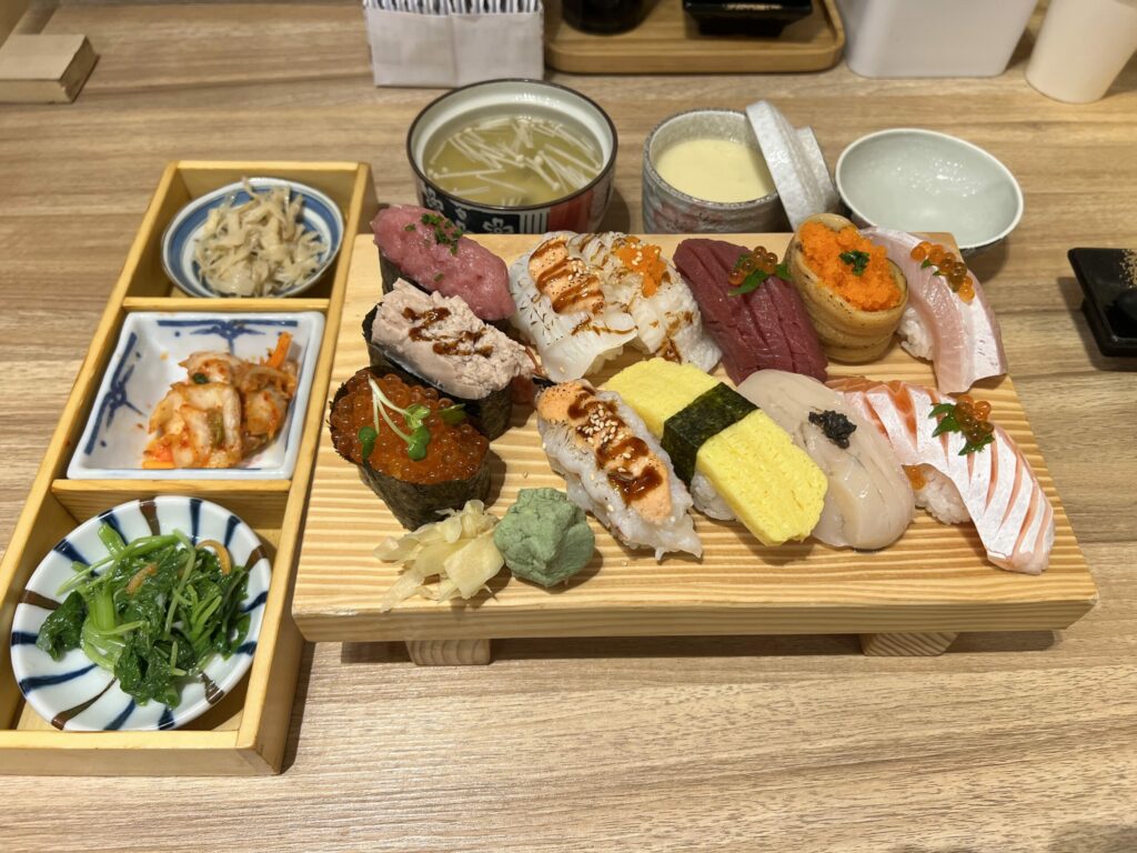 江子翠午餐推薦｜鮨跡日本料理