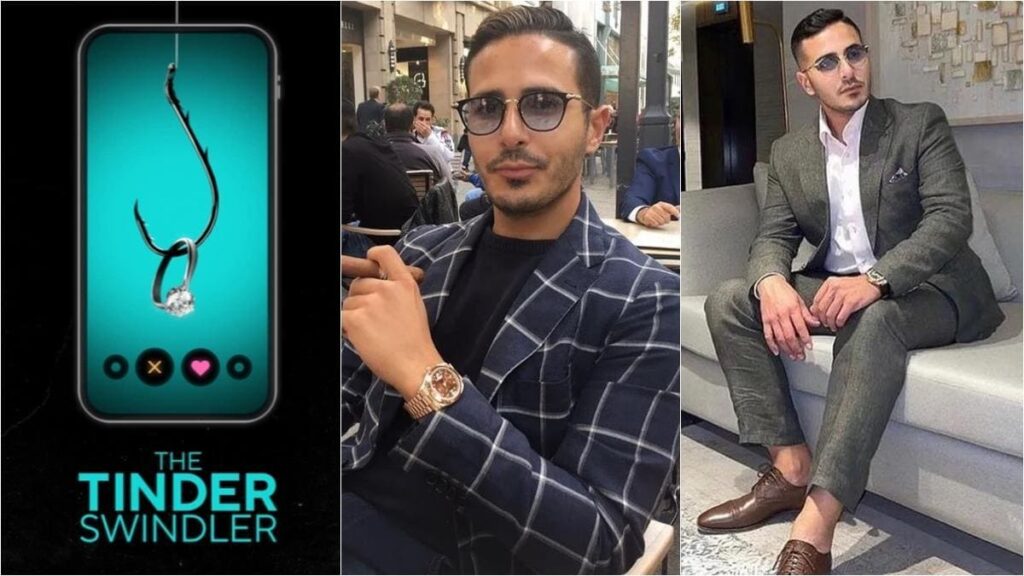 Netflix 2024,高評價推薦片單來了,年後追劇不能錯過! 《Tinder大騙徒》The Tinder Swindler