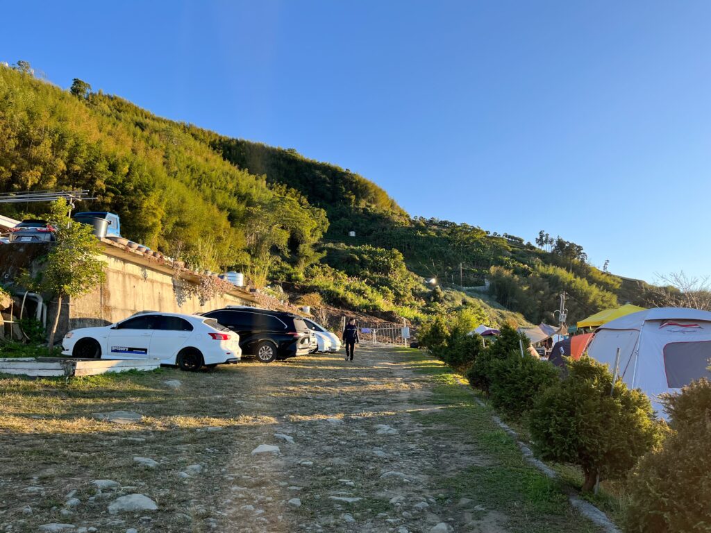 星月傳說露營地|360度環繞阿里山絕美山景,在星空下吃火鍋及鹽烤魚,必收露營景點 嘉義露營推薦