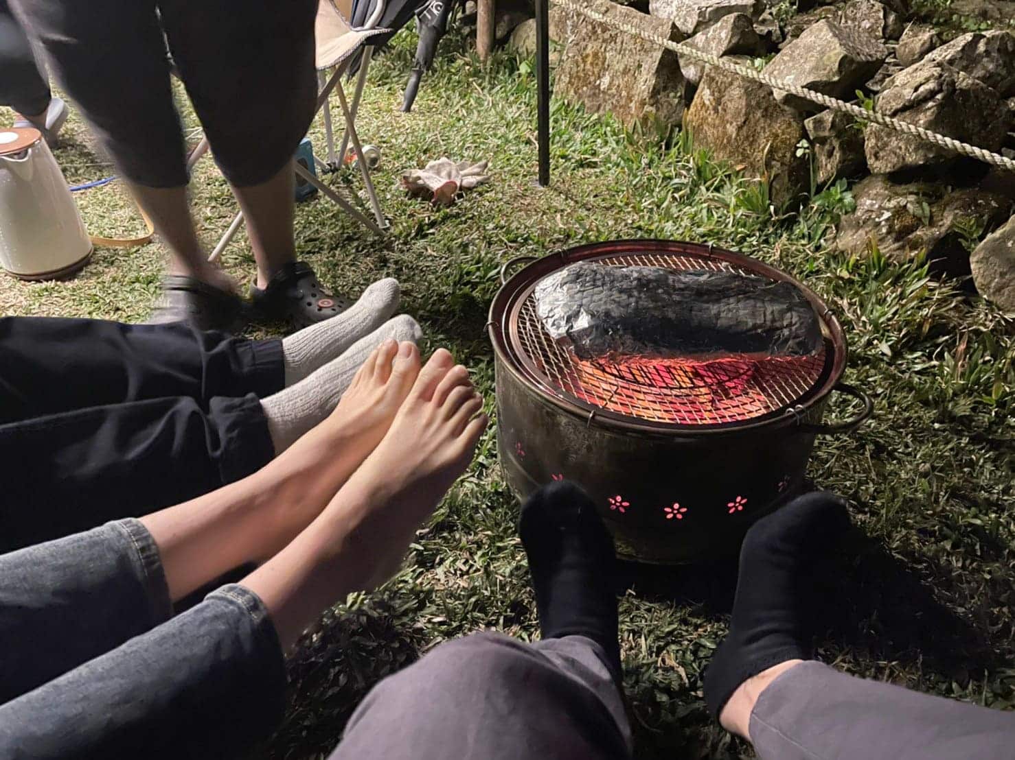 星月傳說露營地|360度環繞阿里山絕美山景,在星空下吃火鍋及鹽烤魚,必收露營景點 叮咚News|分享新奇與樂趣