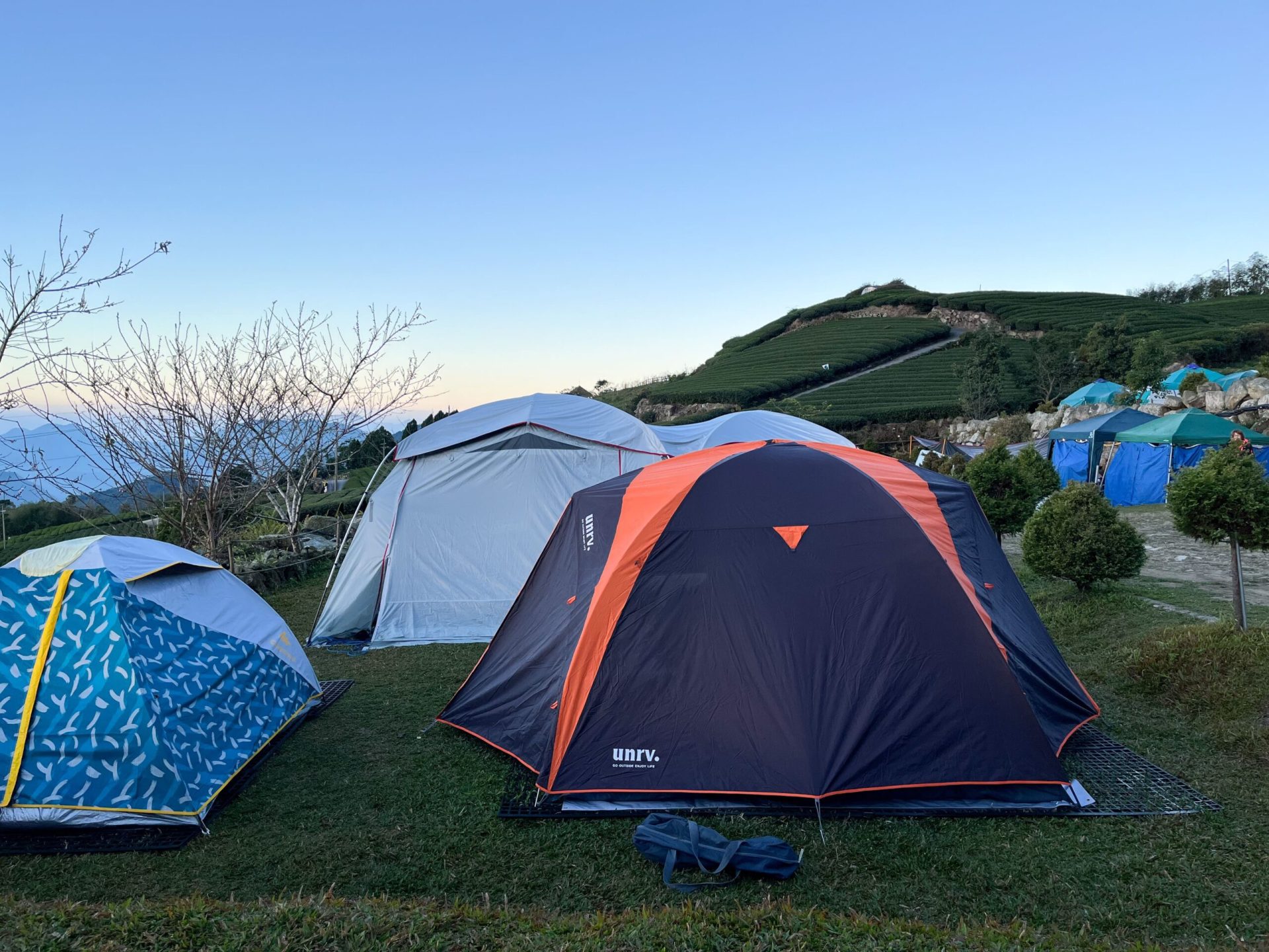 星月傳說露營地|360度環繞阿里山絕美山景,在星空下吃火鍋及鹽烤魚,必收露營景點 叮咚News|分享新奇與樂趣