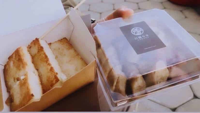 高雄美食小吃|日腸小室 傳承阿嬤的傳統攤仔好滋味,食光機帶你回到30年代 高雄古早味小吃|日腸小室蘿蔔糕