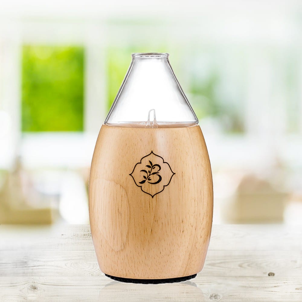 【香氛機推薦】網友激推這幾款香氛機,捨棄造成發霉的水氧機吧! 原木橡木桶擴香儀