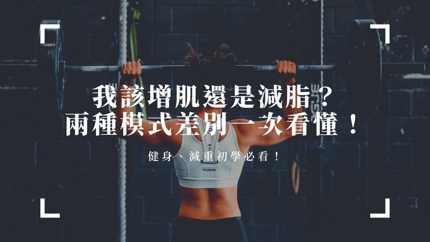 運動健康 健身 重訓