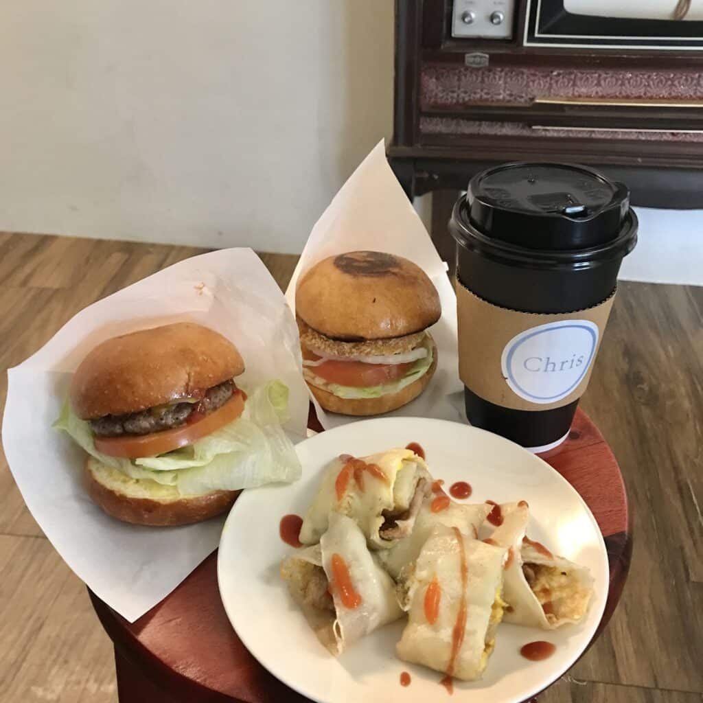 經典原味牛肉堡