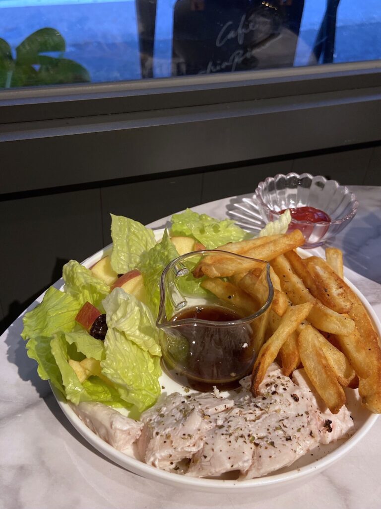 淡水咖啡廳｜暇俵咖啡｜早午餐