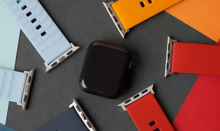 Apple watch 錶帶