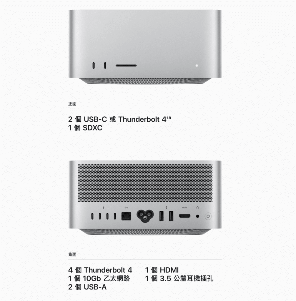 Mac Studio