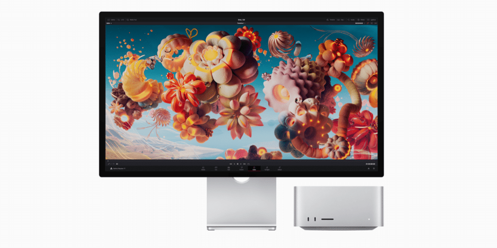 Mac display