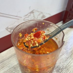大狗麵線