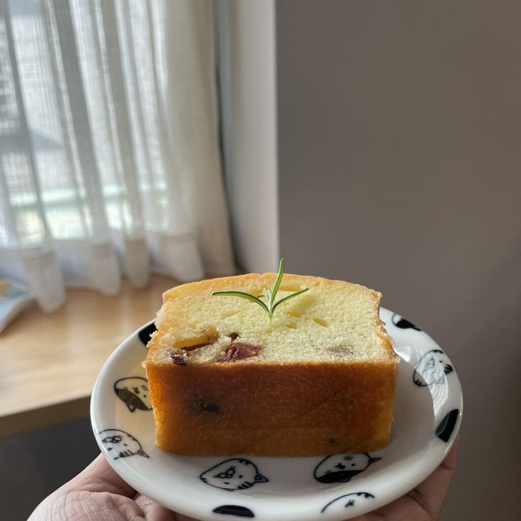 高雄甜點推薦｜二木咖啡