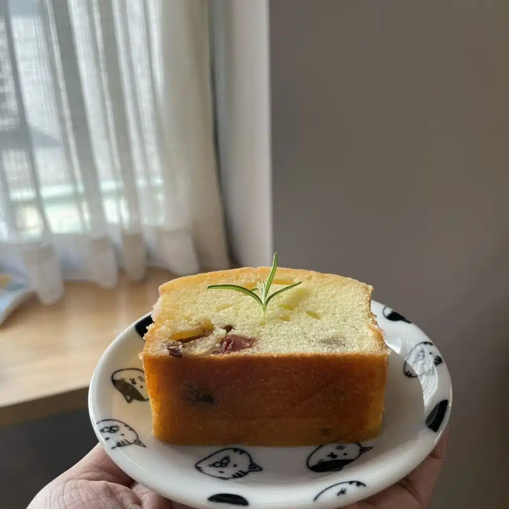 高雄甜點推薦｜二木咖啡