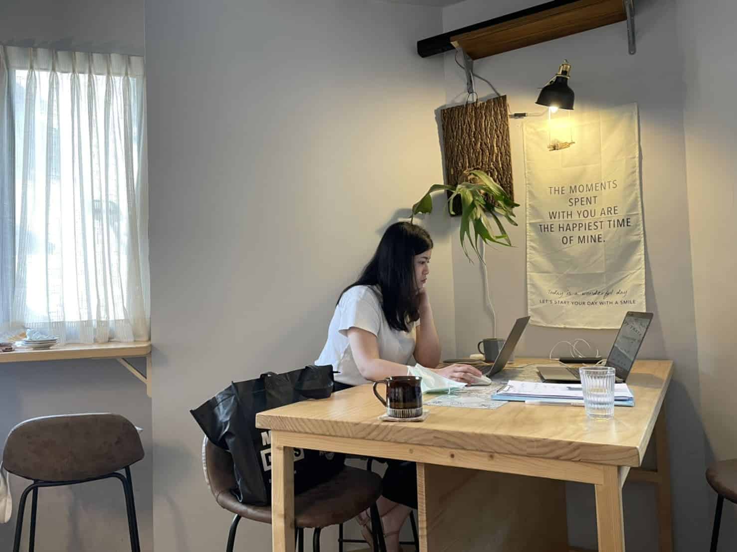 高醫商圈咖啡廳｜二木咖啡